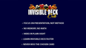 Invisible Deck Crib | Charlie Roper