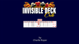 Invisible Deck Crib | Charlie Roper