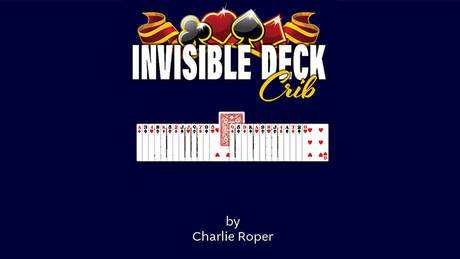 Invisible Deck Crib | Charlie Roper