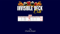 Invisible Deck Crib | Charlie Roper