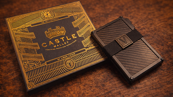 Castle Wallet | Simon Lipkin