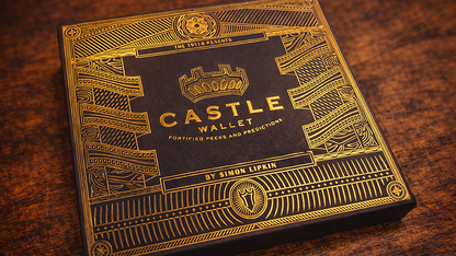 Castle Wallet | Simon Lipkin
