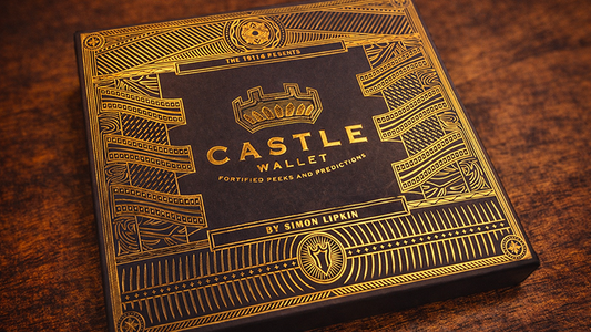 Castle Wallet | Simon Lipkin