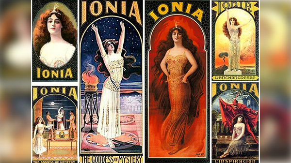 Ionia: Magician Princess Secrets Unlocked | Charles Greene III