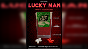 LUCKYMAN | Mickael Chatelain