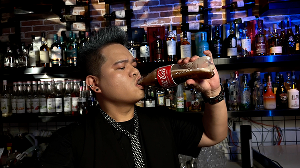 Water 2 Coke | Kailun Wu, Illuwizard & MS Magic