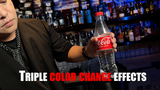 Water 2 Coke | Kailun Wu, Illuwizard & MS Magic