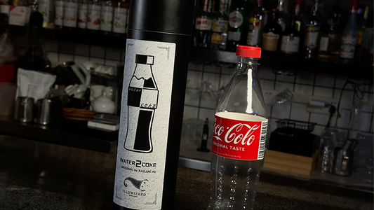 Water 2 Coke | Kailun Wu, Illuwizard & MS Magic