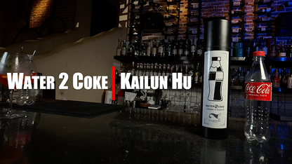 Water 2 Coke | Kailun Wu, Illuwizard & MS Magic