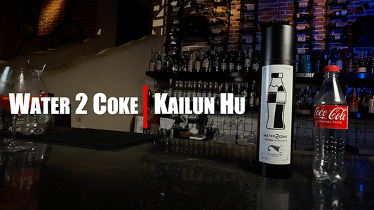 Water 2 Coke | Kailun Wu, Illuwizard & MS Magic