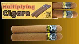 Multiplying Cigars | Dennis Alm