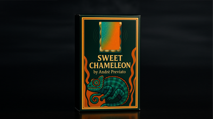 Sweet Chameleon | André Previato