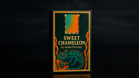 Sweet Chameleon | André Previato