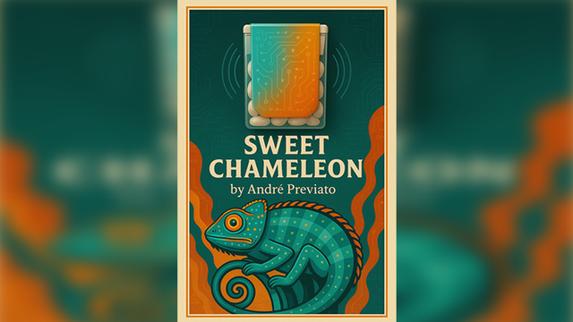 Sweet Chameleon | André Previato