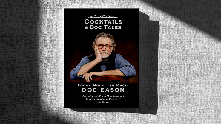 Cocktails and Doc Tales | Doc Eason