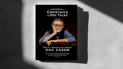 Cocktails and Doc Tales | Doc Eason