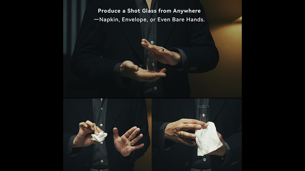 Max Shot | Sinbad Max and Ochiu Magic