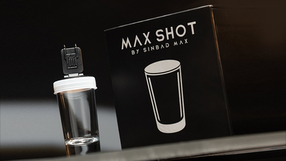 Max Shot | Sinbad Max and Ochiu Magic