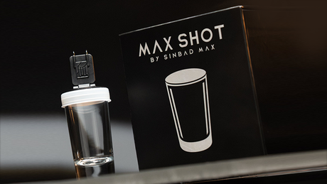 Max Shot | Sinbad Max and Ochiu Magic