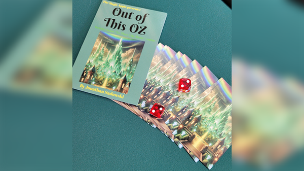 Out of This Oz | Jonathan Sadowski