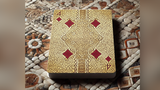 The Spirit of The Mosaic (Red) Playing Cards