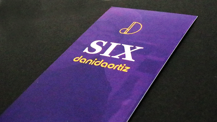 6 (LIMITED) | Dani DaOrtiz