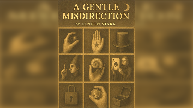 A Gentle Misdirection | Landon Stark - (Download)