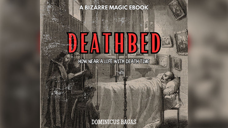 Deathbed | Dominicus Bagas - (Download)