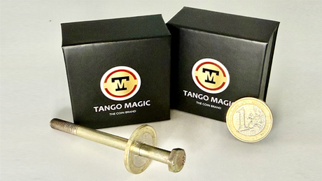 Screw Coin (1 Euro) | Tango Magic
