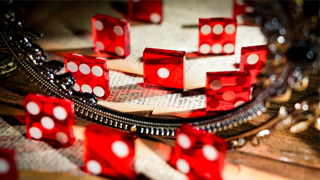 Michael Breggar's Flat Dice | TCC Magic