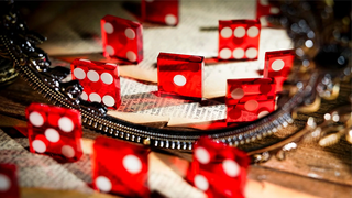 Michael Breggar's Flat Dice | TCC Magic