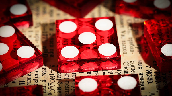 Michael Breggar's Flat Dice | TCC Magic