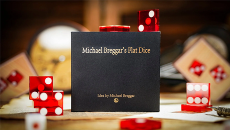 Michael Breggar's Flat Dice | TCC Magic