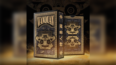 WANQUAN Playing Cards