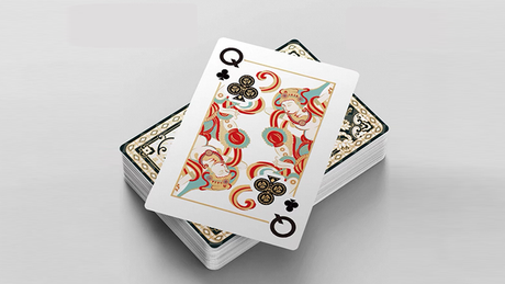 DUNHUANG Museum Playing Cards