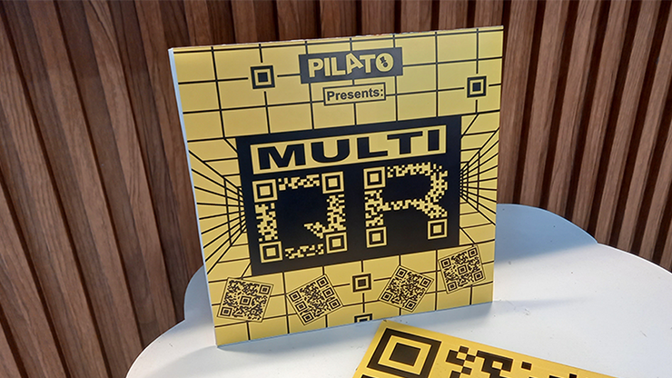 Multi QR | Pilato