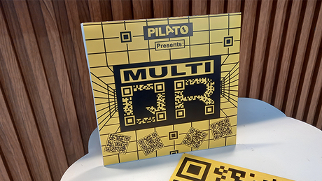Multi QR | Pilato