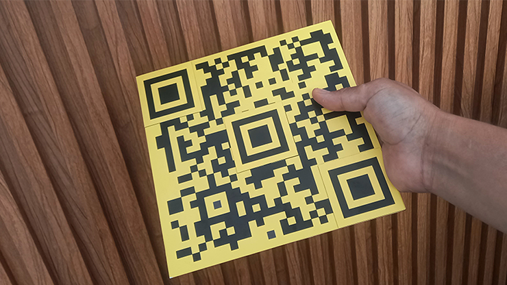 Multi QR | Pilato