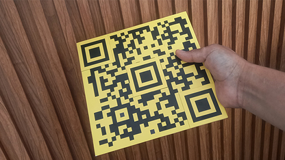 Multi QR | Pilato