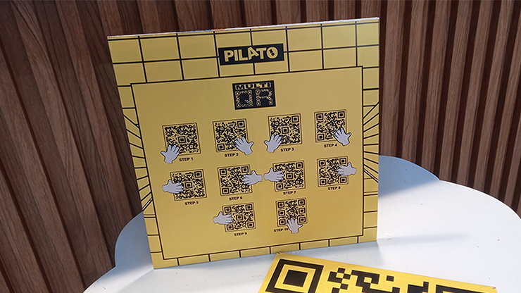 Multi QR | Pilato