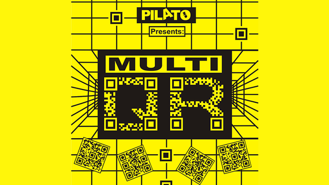 Multi QR | Pilato