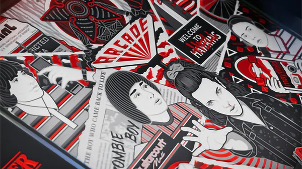 Stranger Things Jigsaw Puzzle | theory11