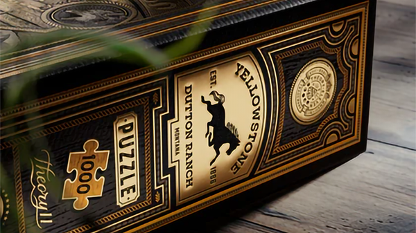 Yellowstone Jigsaw Puzzle | theory11