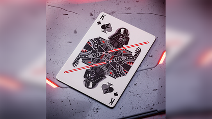 Star Wars: Year of the Dark Side Playing Cards | theory11