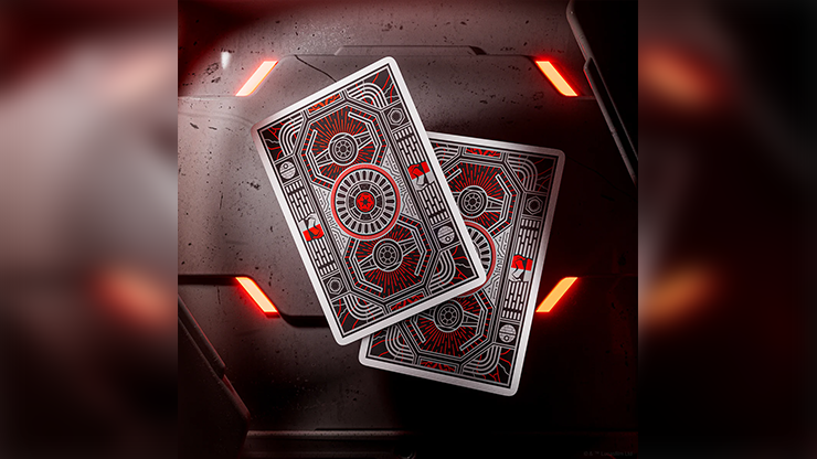 Star Wars: Year of the Dark Side Playing Cards | theory11