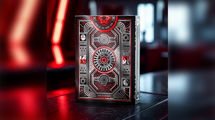 Star Wars: Year of the Dark Side Playing Cards | theory11
