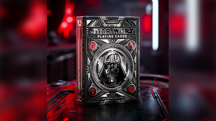 Star Wars: Year of the Dark Side Playing Cards | theory11