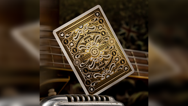 The Beatles Special Edition (White) Playing Cards | theory11