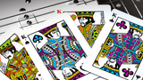 The Beatles Special Edition (Black) Playing Cards | theory11