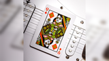 The Beatles Special Edition (Black) Playing Cards | theory11